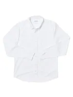 Commuter Button-Front Shirt