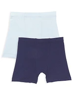 Little Boy's & 2-Pack Boxers