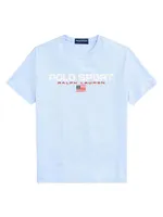 Polo Sport Cotton Jersey Tee