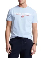 Polo Sport Cotton Jersey Tee