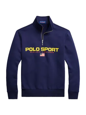 Polo Sport Fleece Pullover