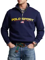 Polo Sport Fleece Pullover