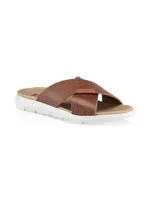 Conrad Leather Sandals