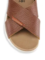 Conrad Leather Sandals