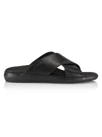 Conrad Leather Sandals