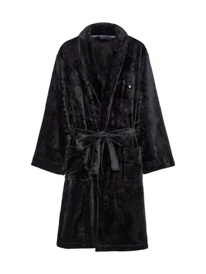 Nice Longline Robe