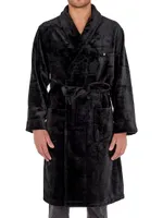 Nice Longline Robe