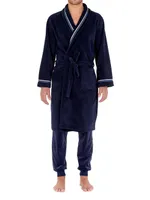 Transat Longline Bathrobe