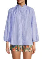 Sara B Cotton Shirt