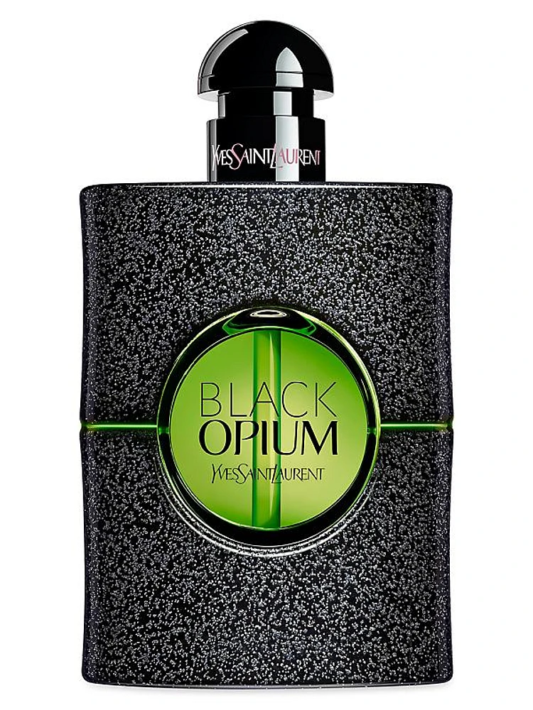 Black Opium Ellicit Green Eau de Parfum