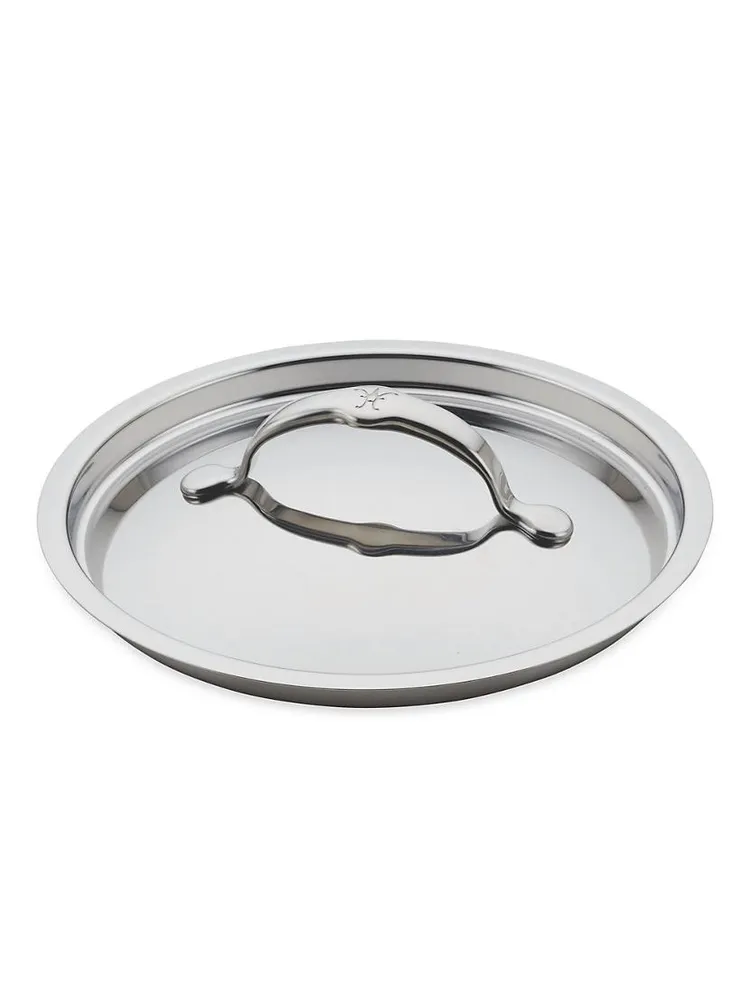 Provisions 8.5'' Stainless Steel Lid