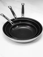 Insignia® Thomas Keller 11'' Non-Stick Sauté Pan