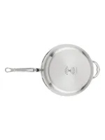 Probond Professional Clad Stainless Steel Covered Essential Pan