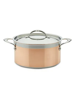 Copperbond Covered Stockpot
