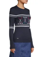 Club Golf Sweater