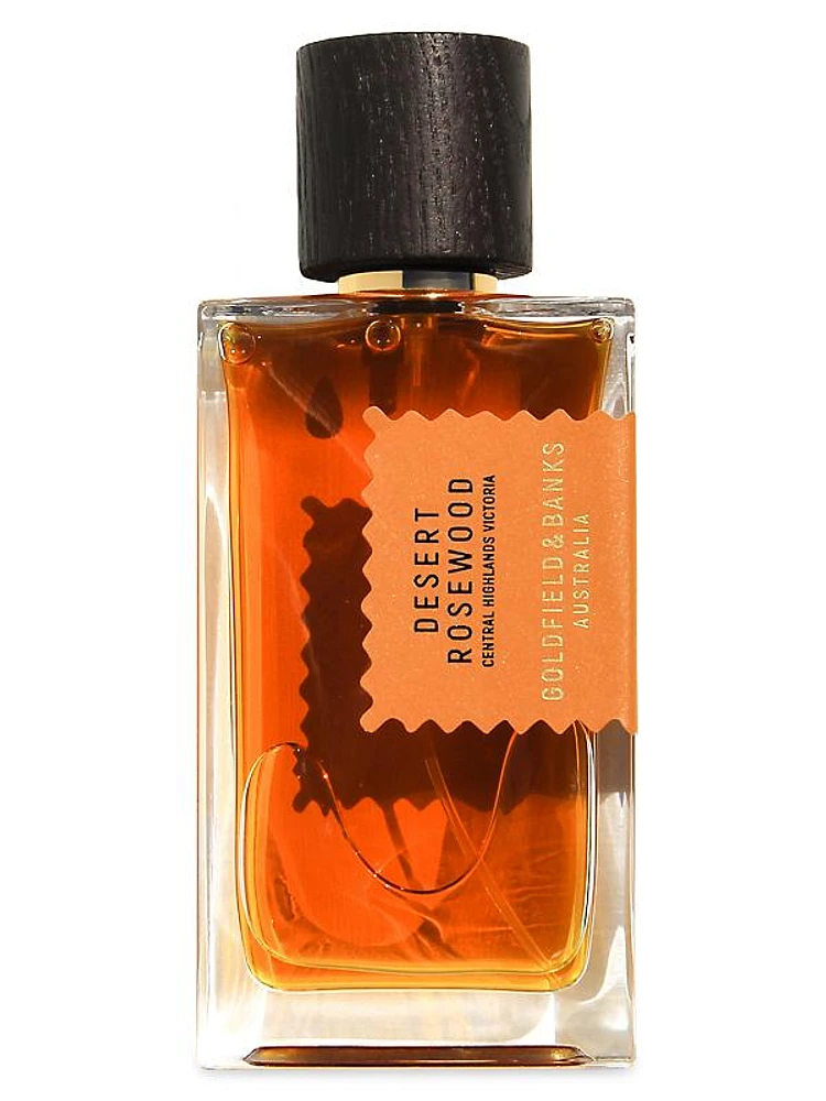 Desert Rosewood Perfume