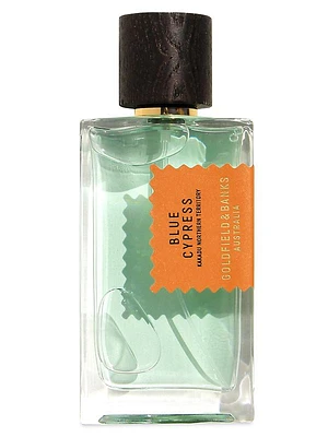 Blue Cypress Perfume