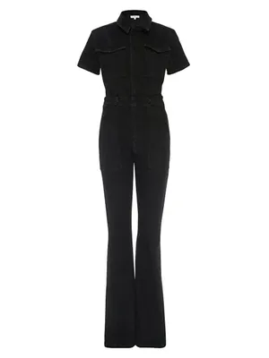 Fit For Success Bootcut Jumpsuit