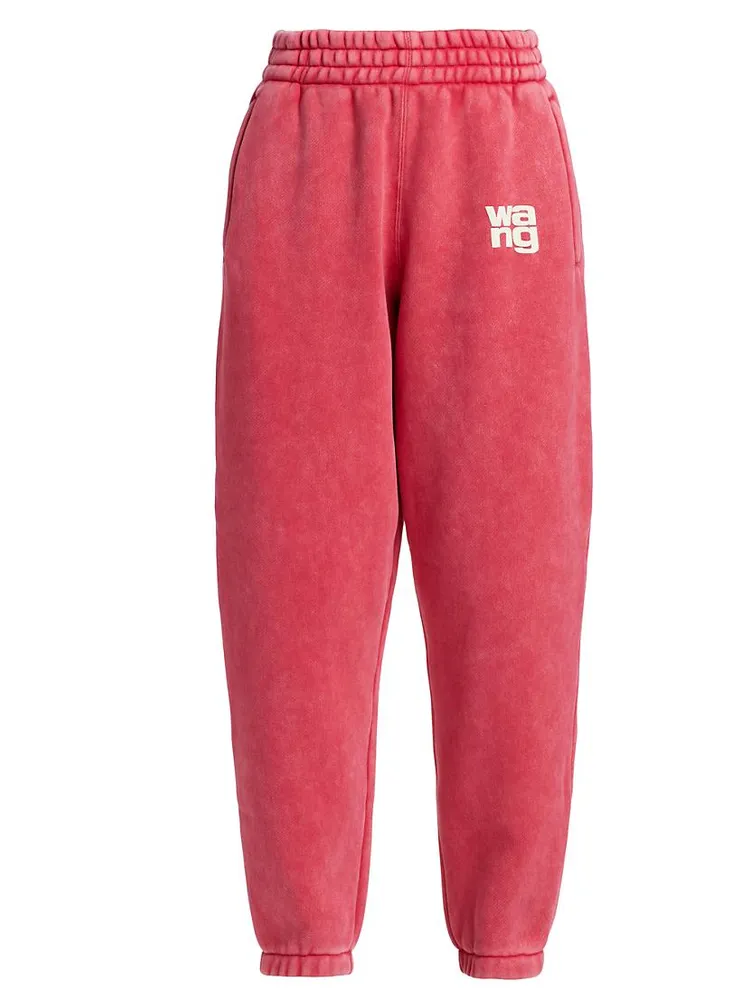 Essential Terry Logo Sweatpants