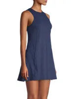 Panama A-Line Dress