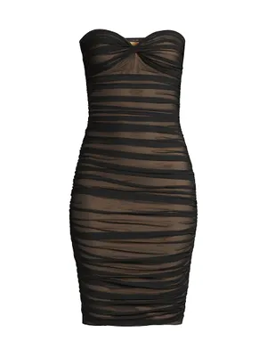 Walter Body Con Dress