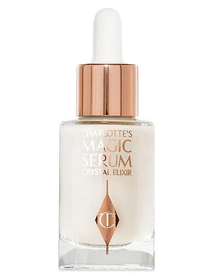 Charlotte's Magic Serum Crystal Elixir with Niacinamide