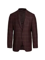 COLLECTION Plaid Sportcoat