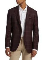 COLLECTION Plaid Sportcoat