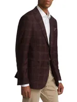 COLLECTION Plaid Sportcoat