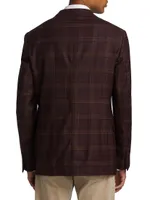 COLLECTION Plaid Sportcoat