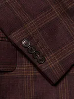 COLLECTION Plaid Sportcoat