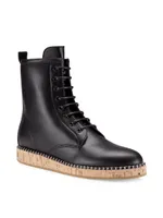 Lea Vegan Leather Boots