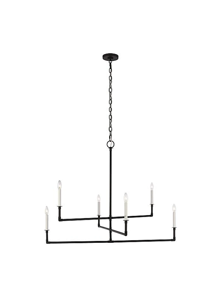 Visual Comfort Studio Chandelier