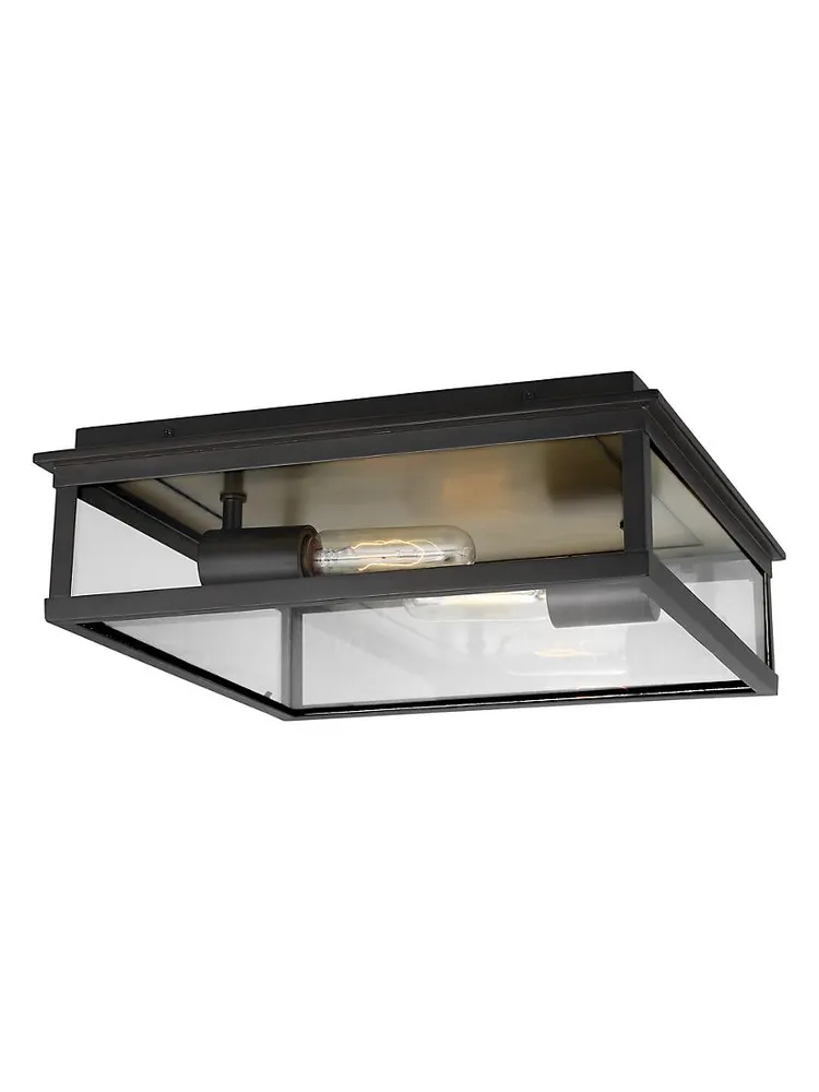 Visual Comfort Studio Outdoor Flush Mount