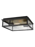 Visual Comfort Studio Outdoor Flush Mount