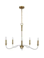 Visual Comfort Studio Chandelier