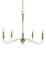 Visual Comfort Studio Chandelier