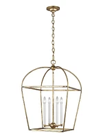 Visual Comfort Studio Stonington Lantern Chandelier