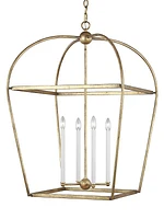 Visual Comfort Studio Stonington Lantern Chandelier