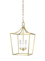 Visual Comfort Studio Southold Lantern Chandelier