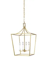 Visual Comfort Studio Southold Lantern Chandelier