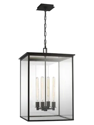 Visual Comfort Studio Outdoor Pendant