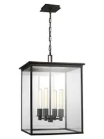 Visual Comfort Studio Outdoor Pendant