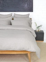 Parker Bamboo Duvet Cover & Sham Collection