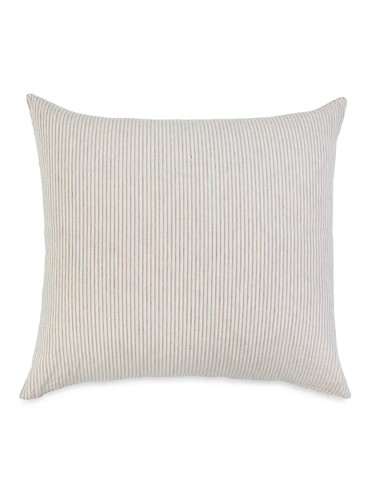 Connor Linen-Cotton Euro Sham