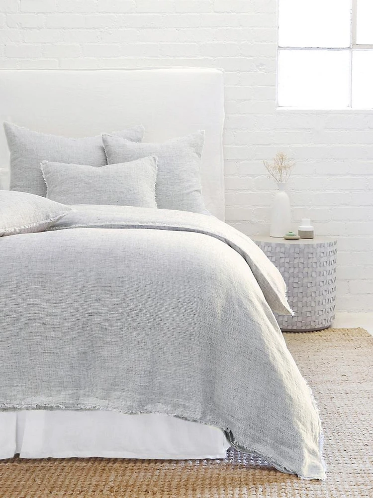 Logan Linen Duvet Cover