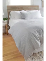 Logan Linen Duvet Cover