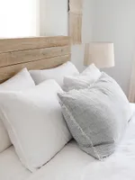 Logan Linen Duvet Cover