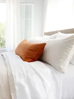 Connor Linen-Cotton Duvet