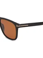 Gerard-02 Acetate Square Sunglasses